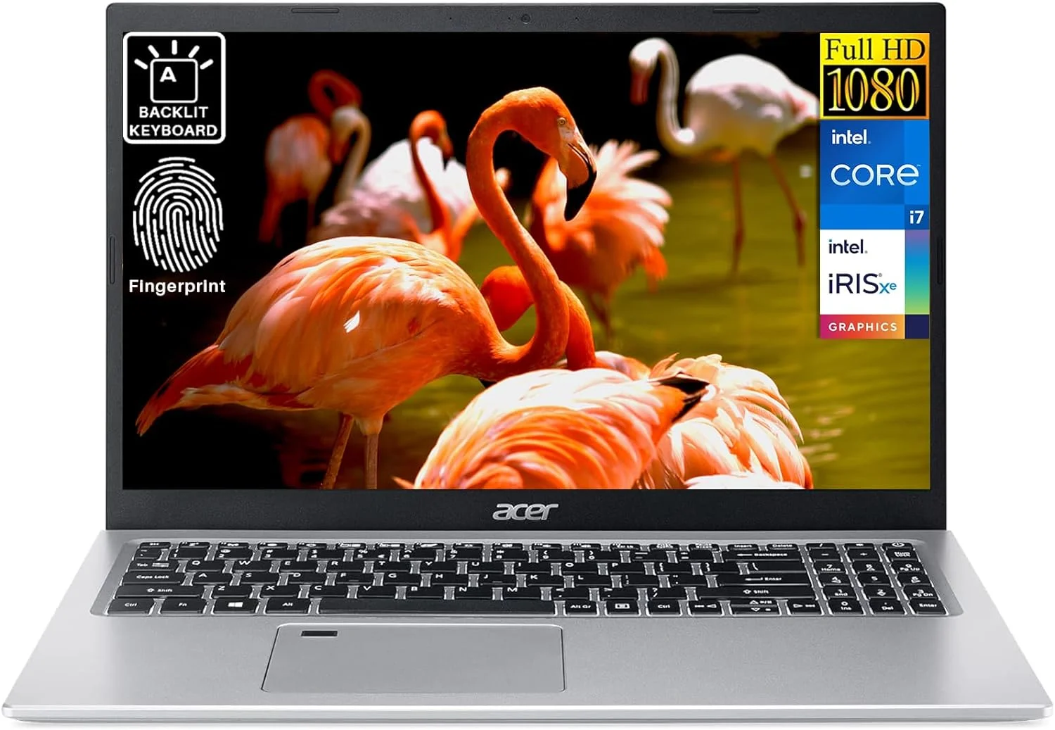 Acer Aspire 5 Slim Laptop - for Business and Student, 15.6