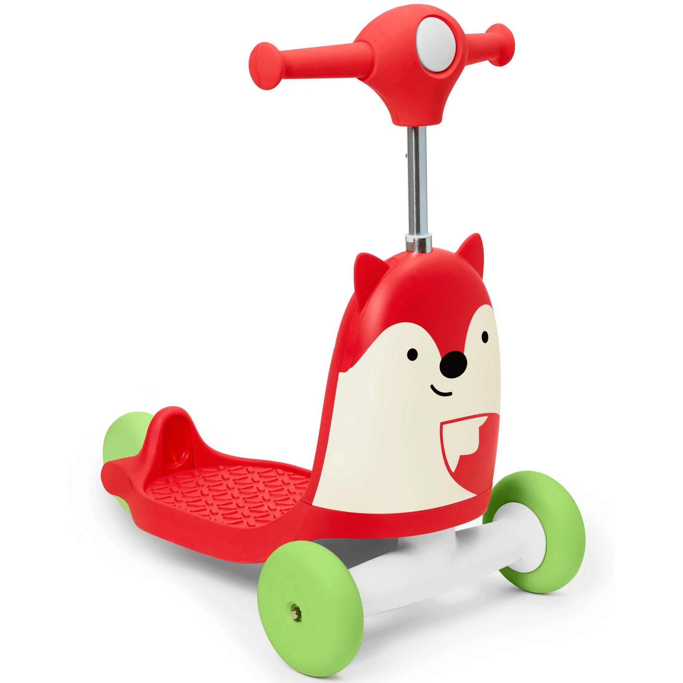 3-in-1 Ride-On Toy - Fox