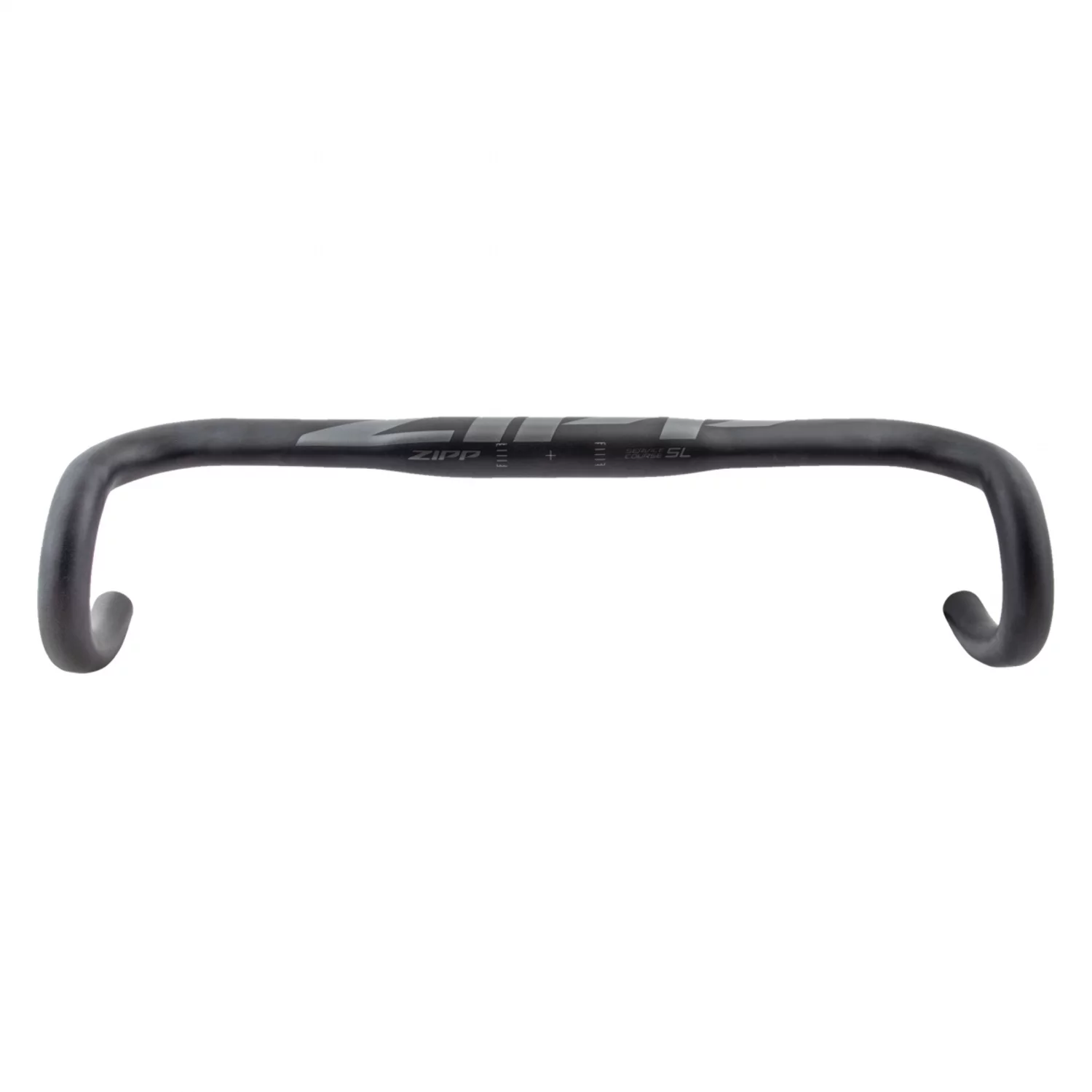 Zipp Service Course SL70 XPLR Drop Handlebar 31.8mm 42cm Matte Black A2 Aluminum