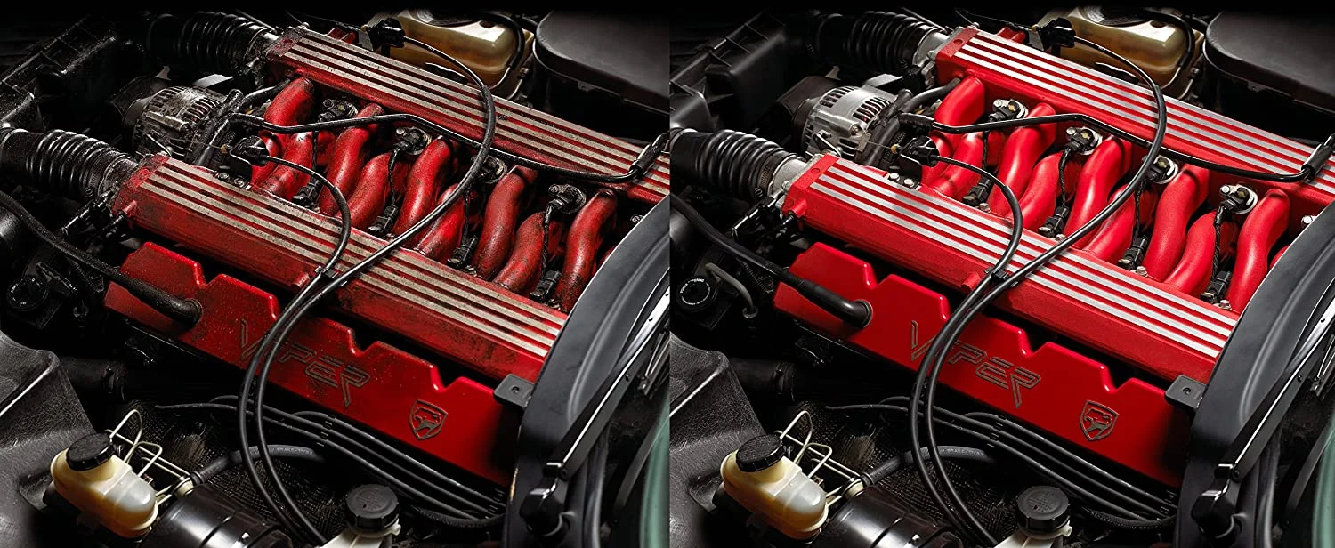 Tough Task Cleaner Degreaser, Biodegradable & Phosphate Free, Industrial Strength, 6 Pack (192 Ounces)