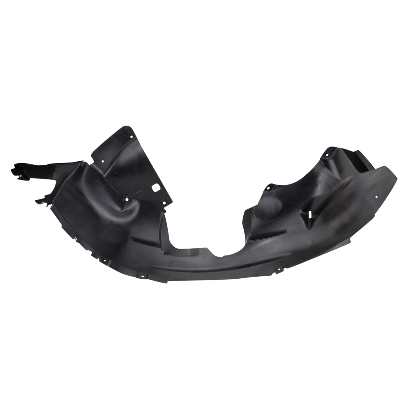 TRQ Front Right Inner Fender Liner Fits 2017-2020 Chevrolet Trax BDA08273