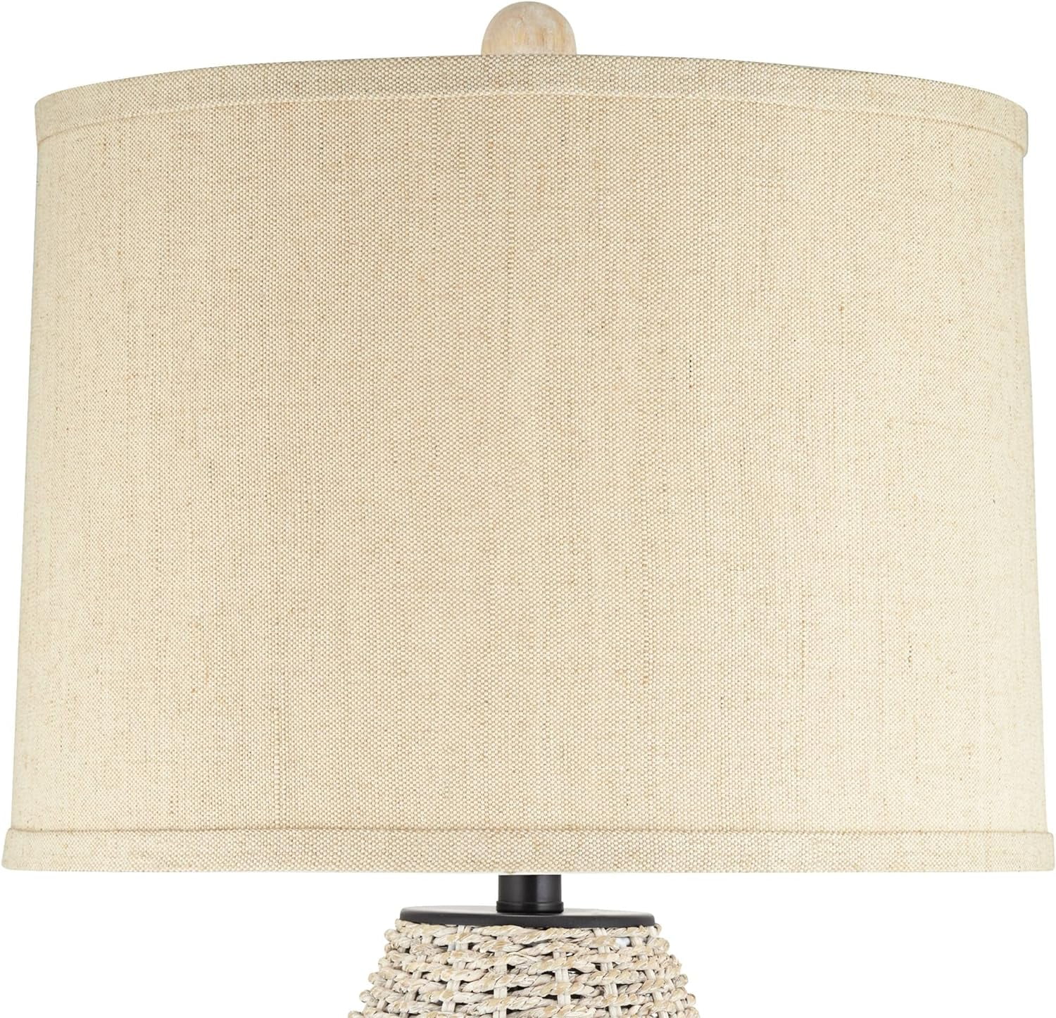 360 Lighting Marie Modern Coastal Table Lamp 31