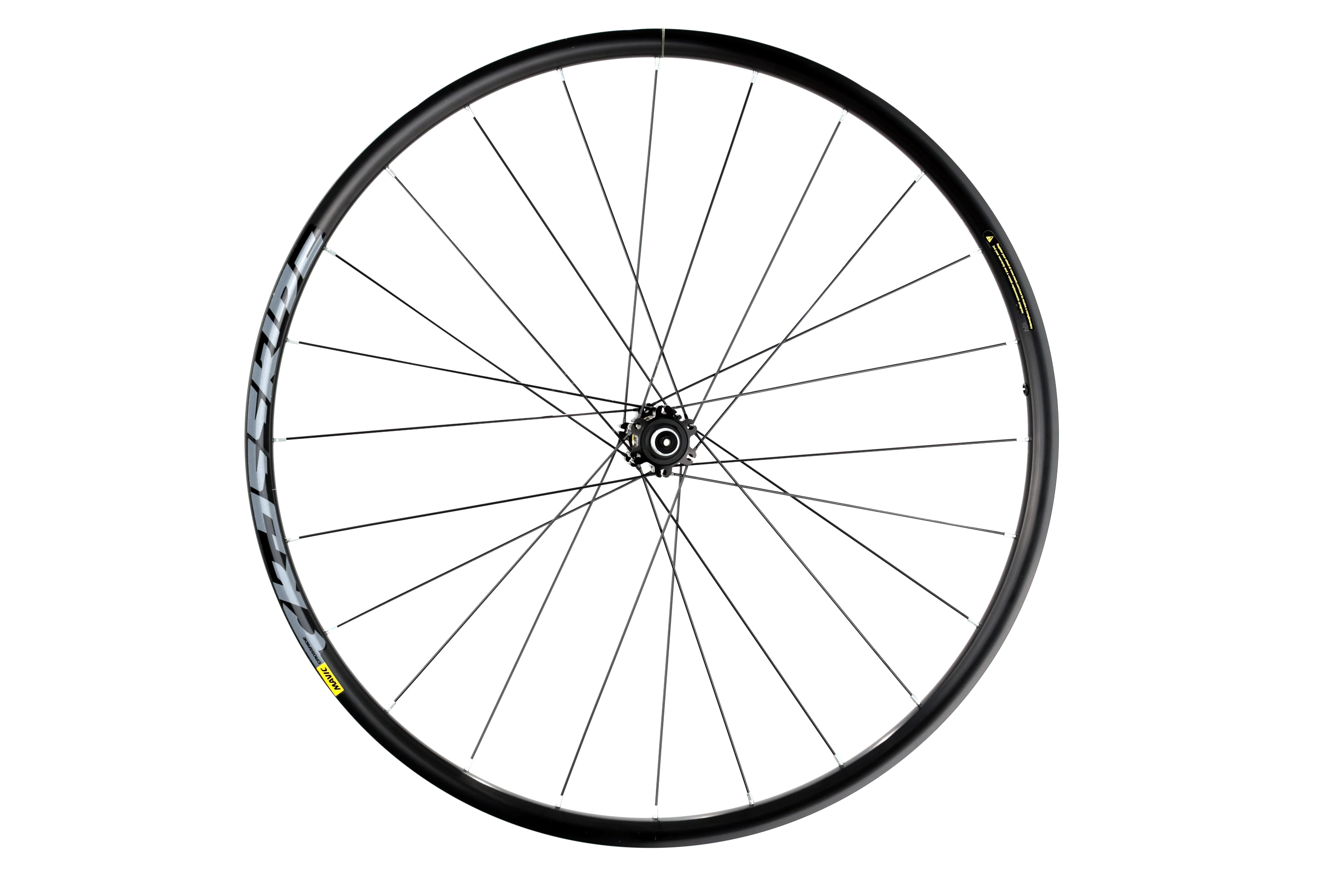 Mavic Crossride FTS-X Front MTB Wheel, 27.5
