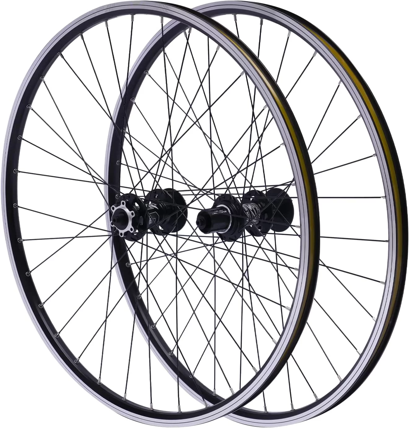 Mountain Bike Wheel Set, 27.5