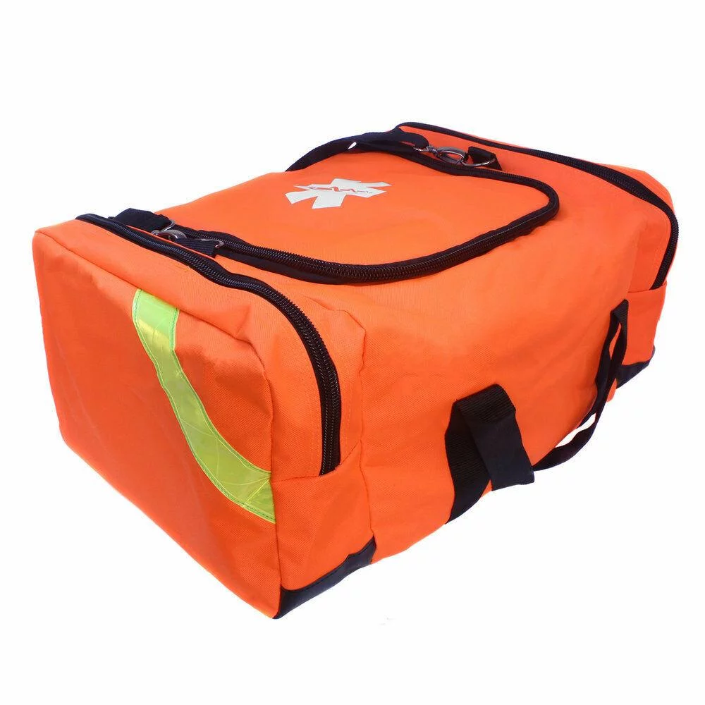 Trauma Bag First Responder EMS Emergency Medical EMT Fire Fighter Medical LARGE