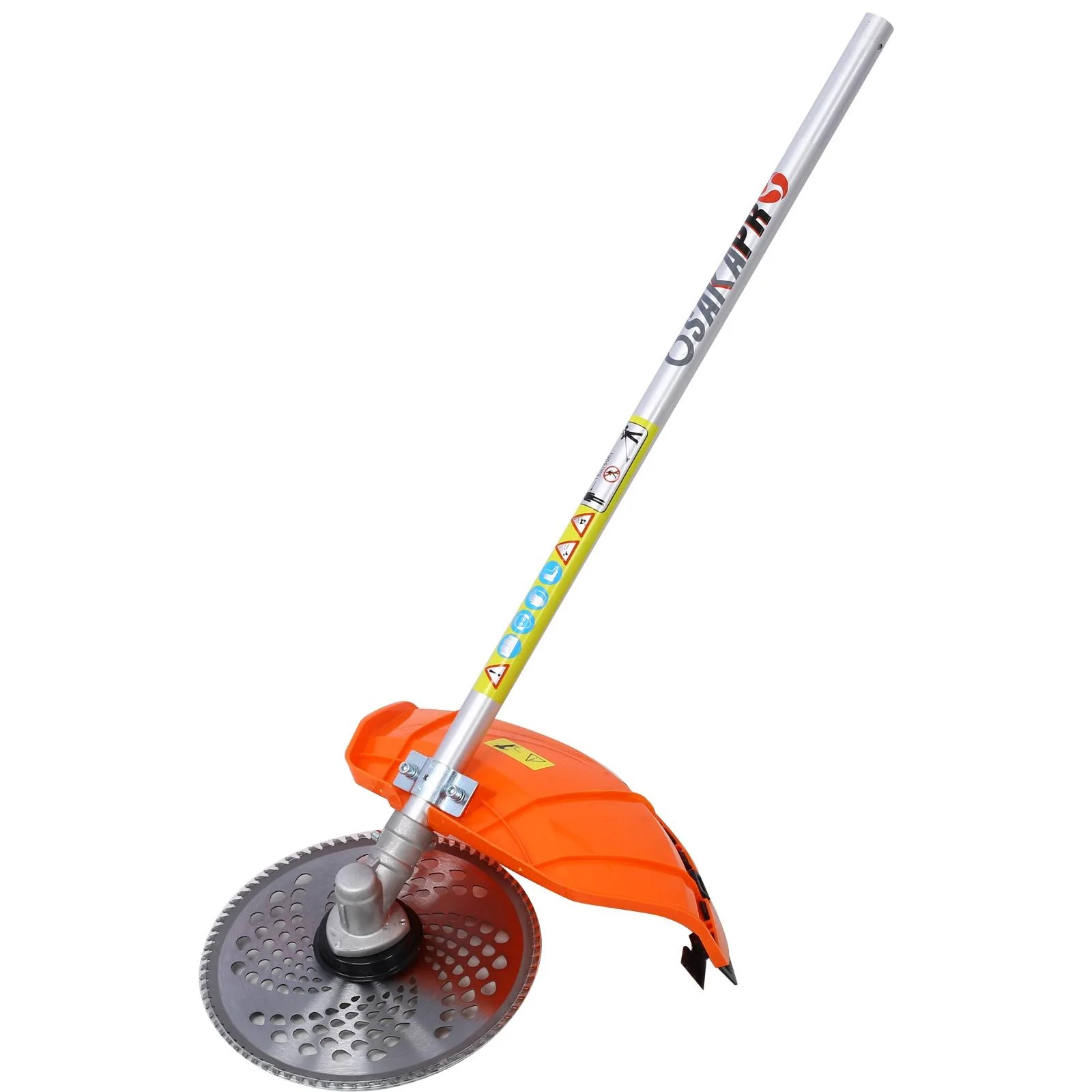 10-IN-1 String Trimmer Gas Powered, 33cc Multi-Functional Weed Eater Set w/2 Stroke Engine, Adjustable 90° Hedge Trimmer, 10