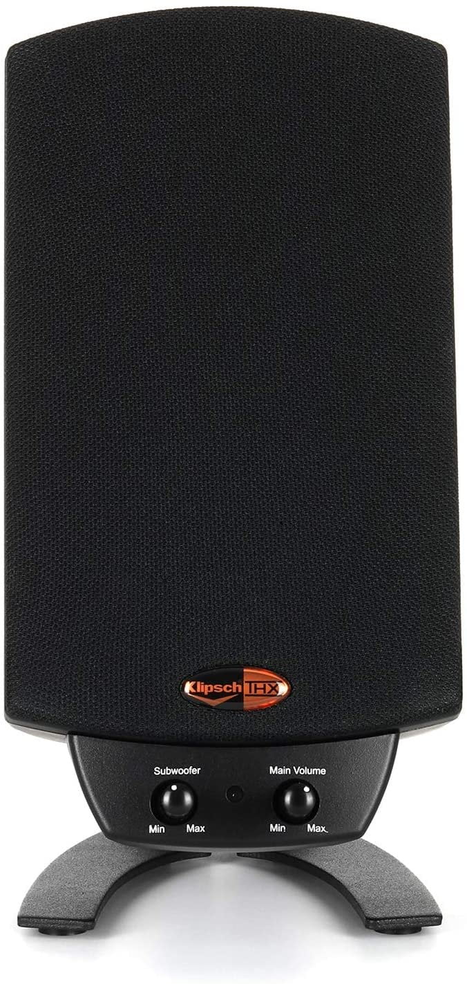 Klipsch ProMedia 2.1 THX Certified Speaker System - Black