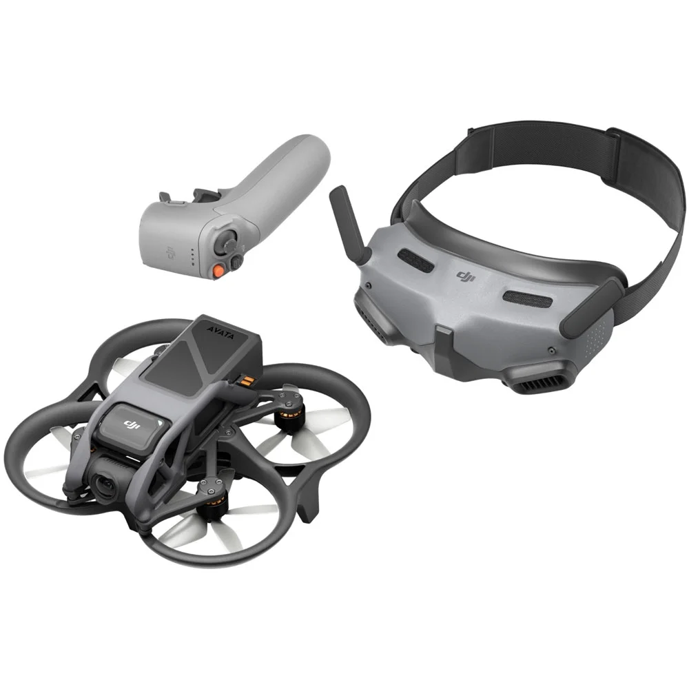 DJI Avata Explorer Combo with Goggles Integra and Motion Controller 2 CP.FP.00000130.01