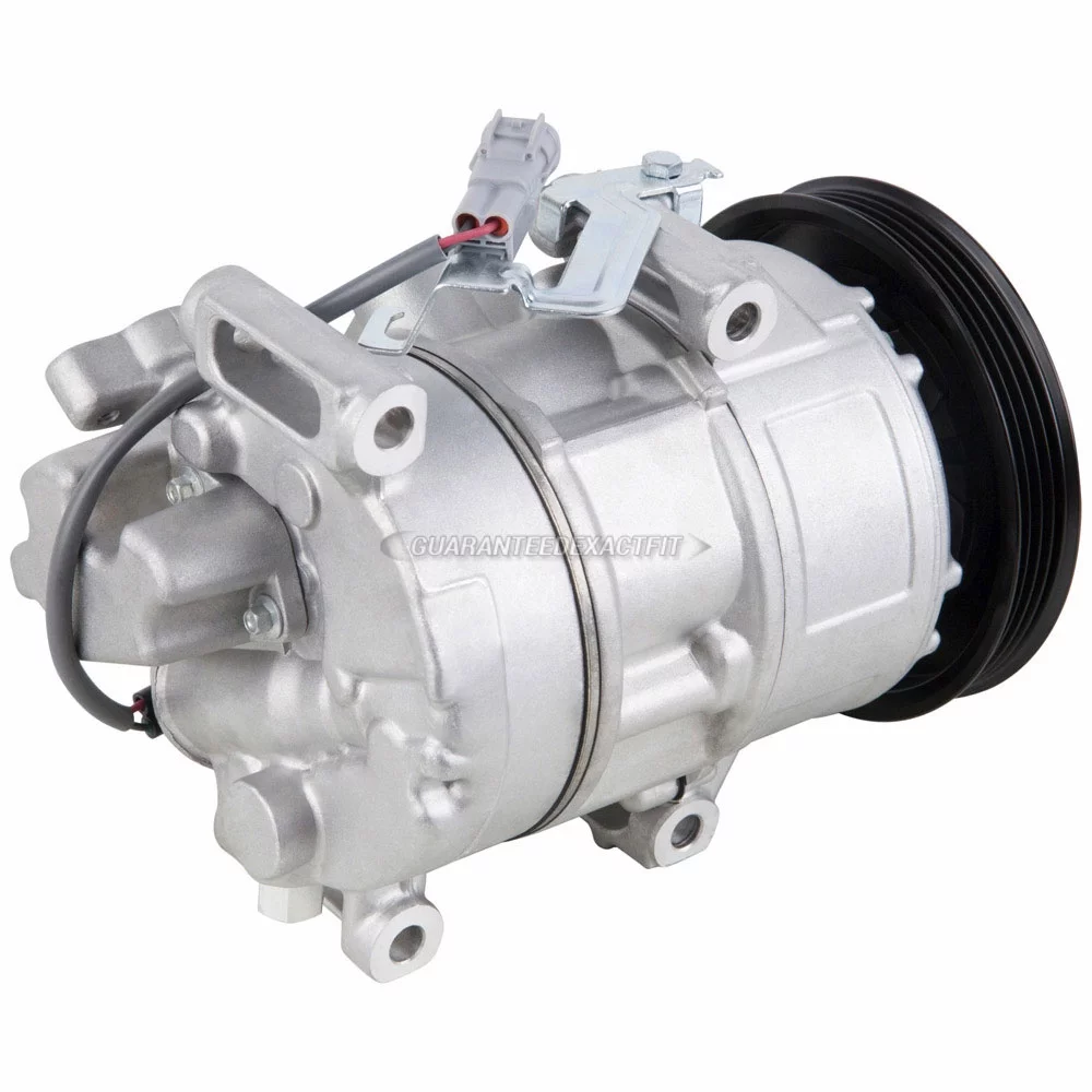 For Toyota Yaris 2006 2007 2008 2009 2010 2011 AC Compressor & A/C Clutch - Buyautoparts