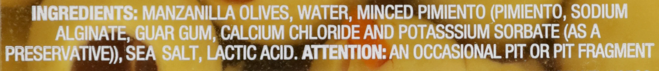 Mario Pimiento Stuffed Spanish Olives, 5.75 oz