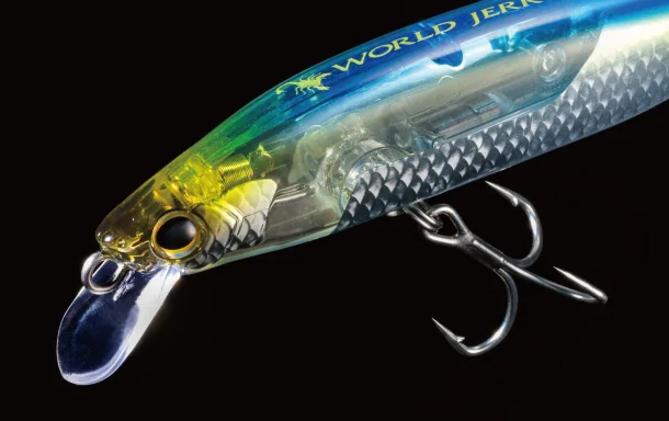 Shimano Fishing ZR-M11V 003 N REDGLD Bass [5VZRM11V02]