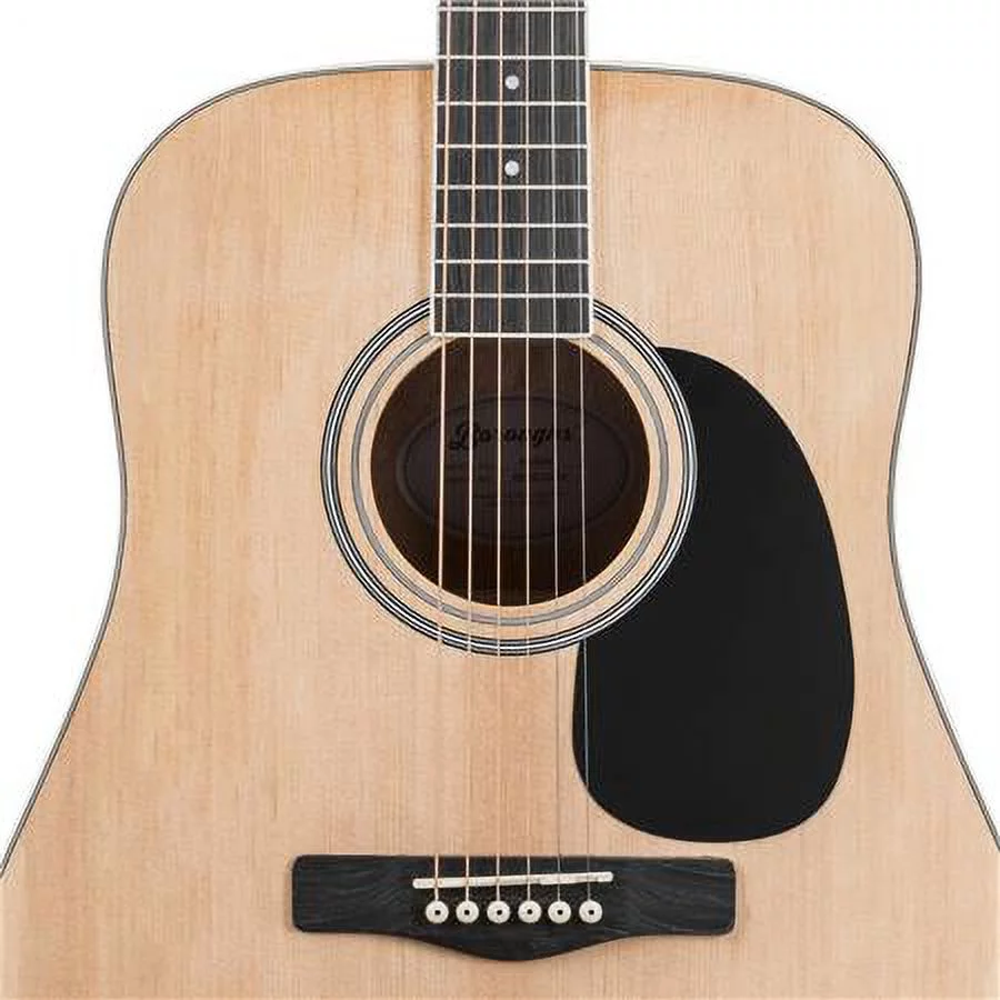 B30DNTPK Dreadnought Acoustic Guitar Pack, Natural