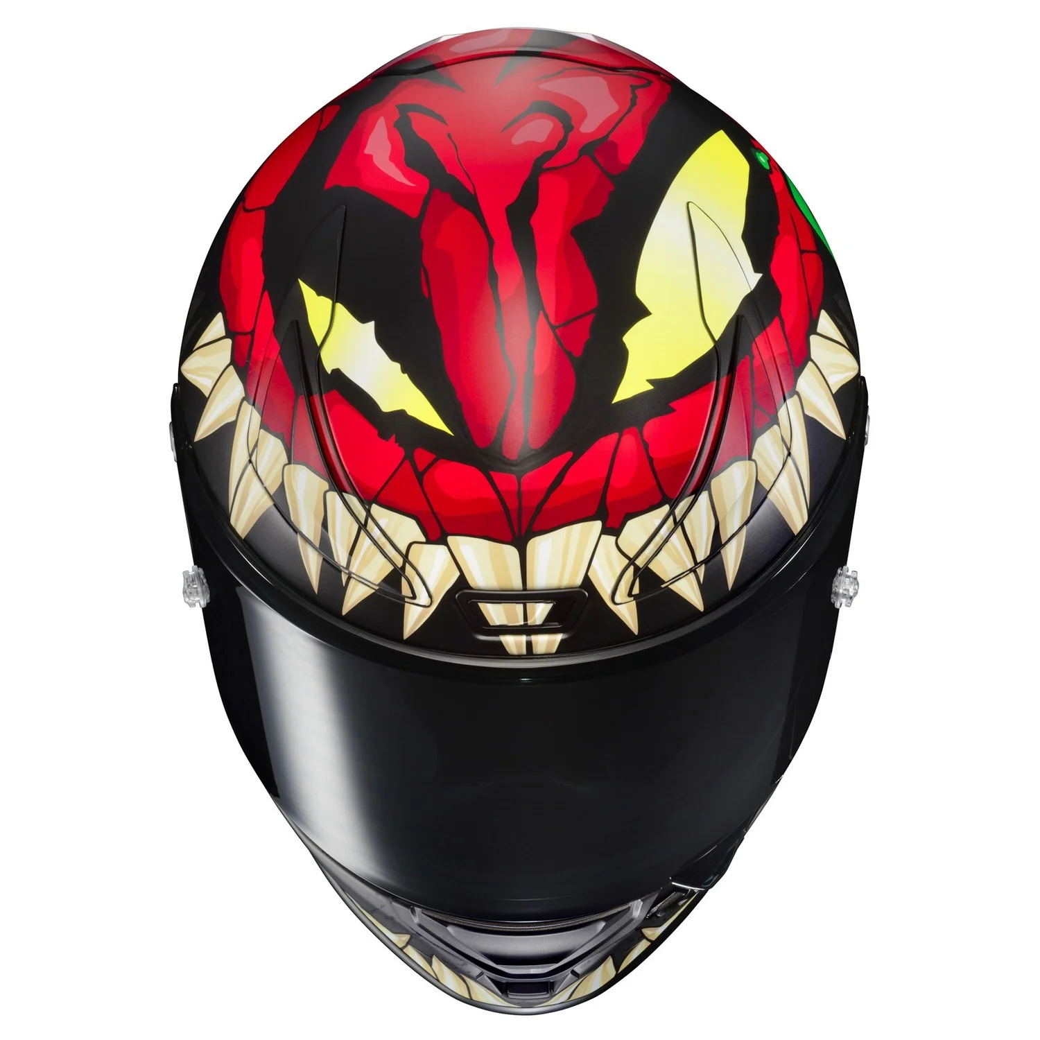 HJC RPHA 1N Toxin Marvel Helmet size Large