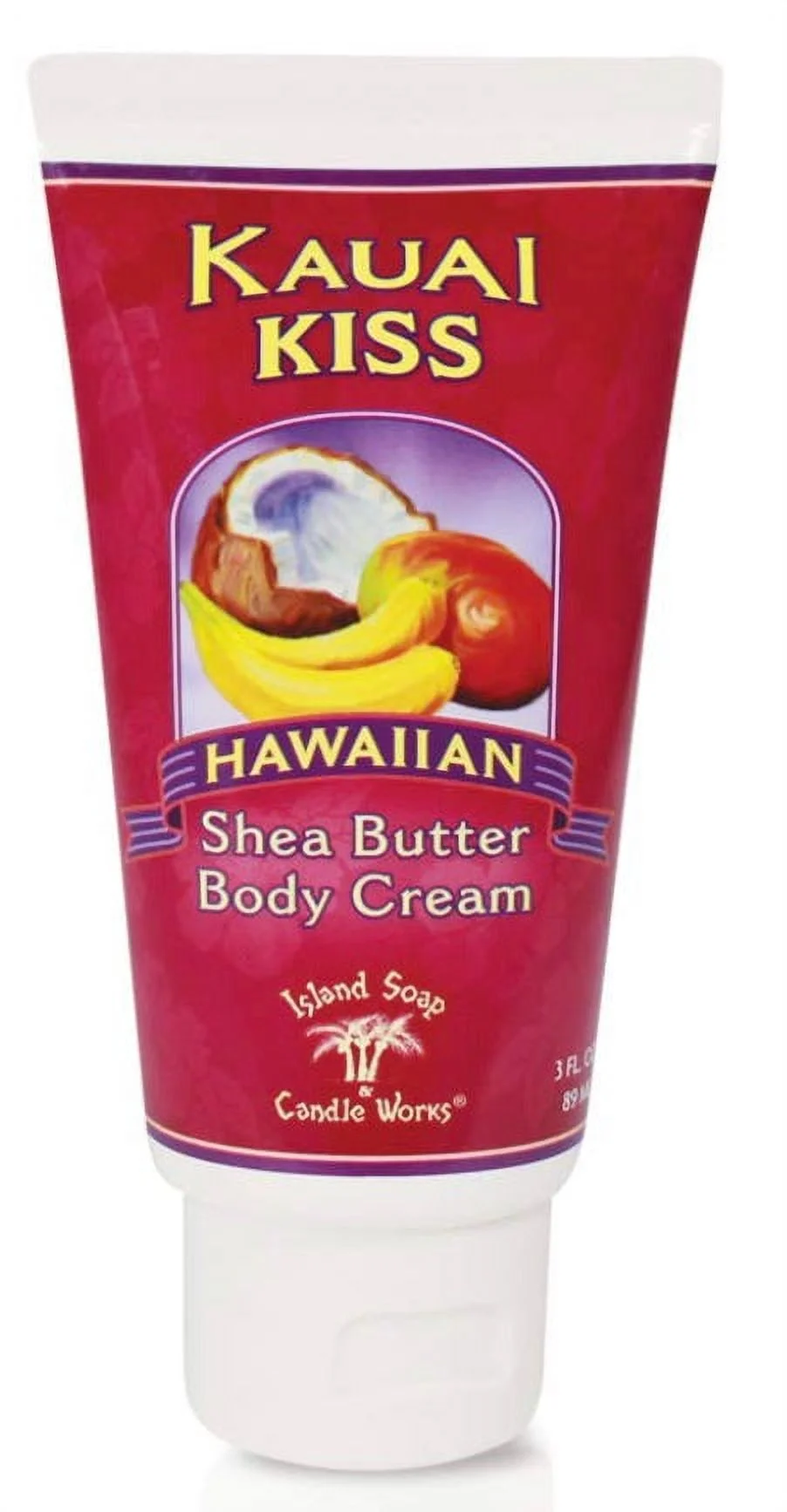 Island Soap & Candle Shea Butter Lotion, Soap & 2 Balm Set (Choose Fragrance)