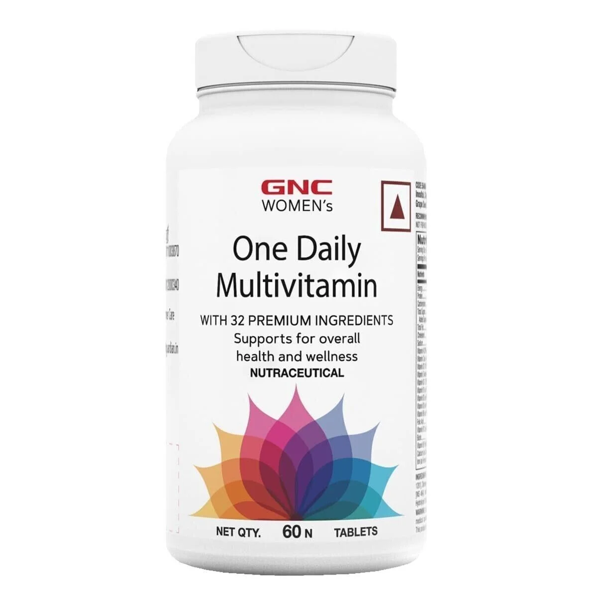 GNC Women's One Daily Multivitamin for Women | 60 Tablets |