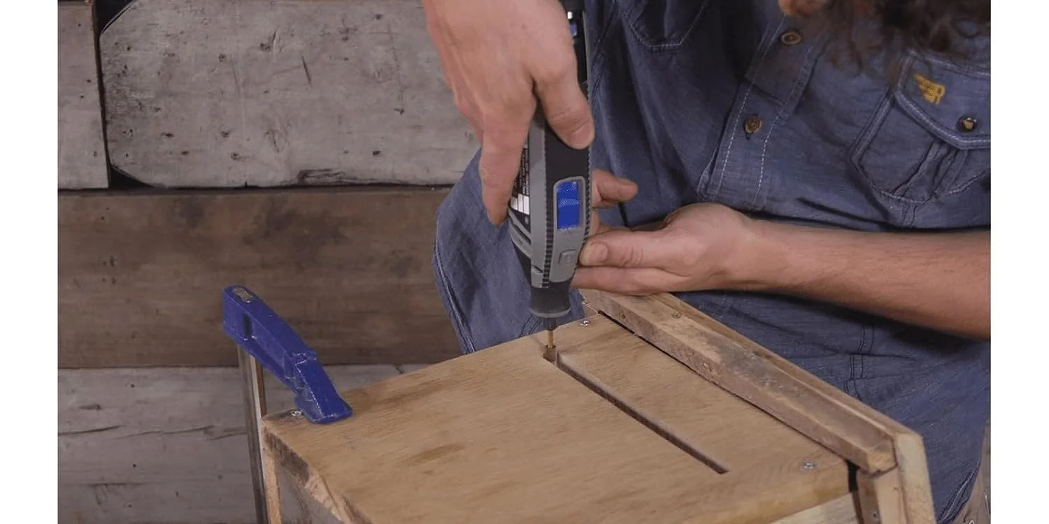 Dremel Max Life 5/16 in. X 1.5 in. L X 0.31 in. W High Speed Steel Cylindrical High Speed Cutter Mul