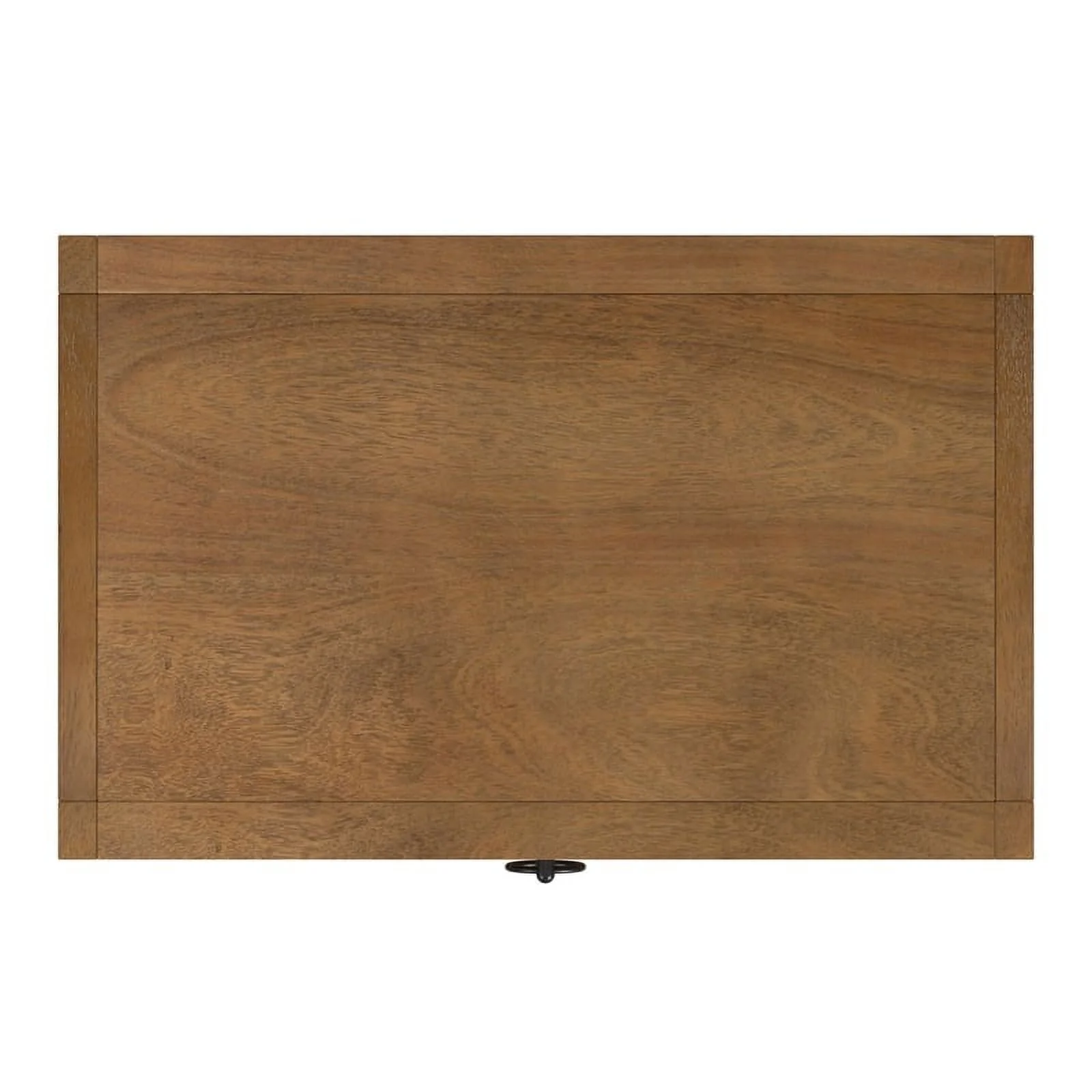 Home Square 3 Drawer Wood Nightstand in Natural Finish - Set of 2