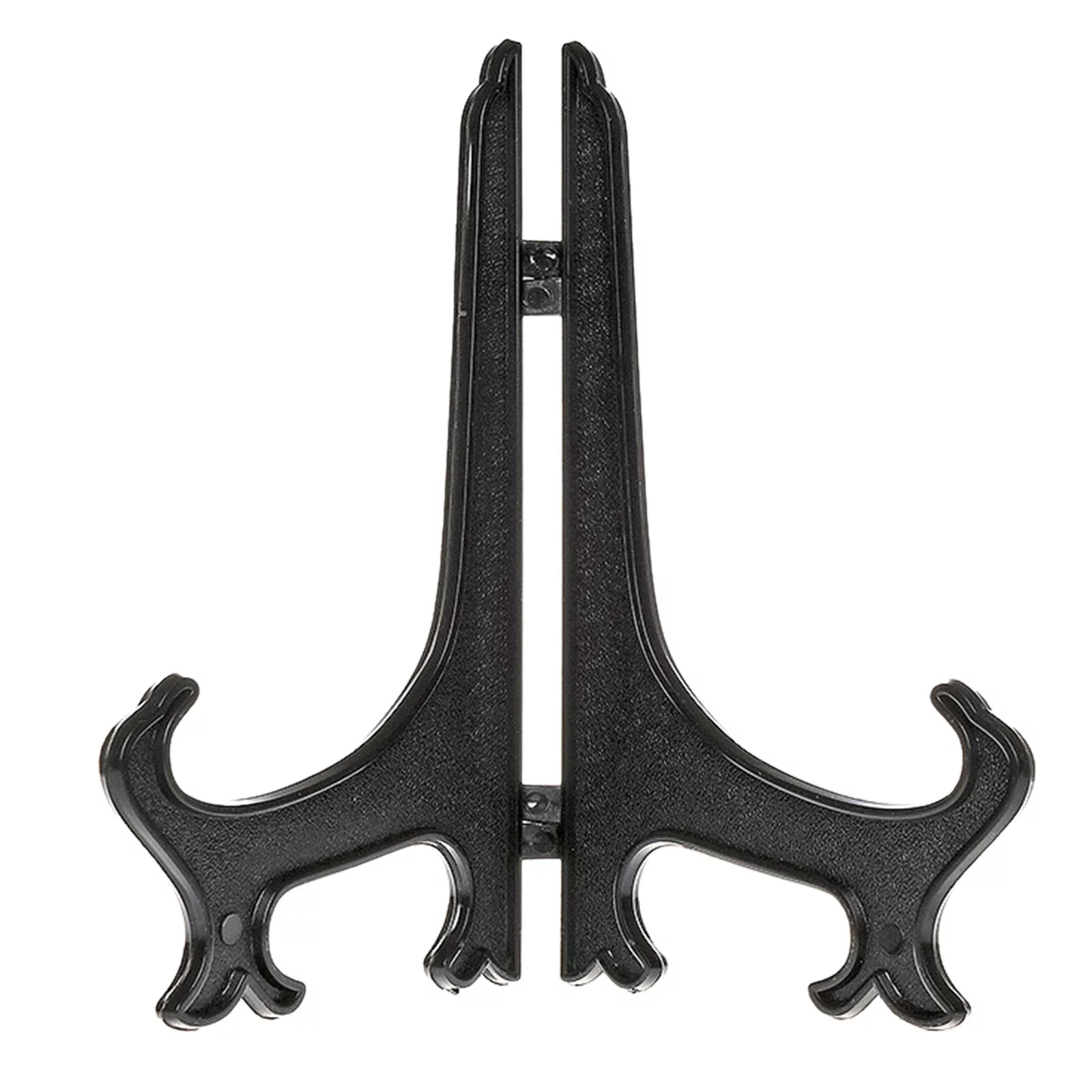 3 Inch Clear Easels Stand Plate Holders Display Pictures Weddings Home Decoration Birthdays Tables 12 Pack