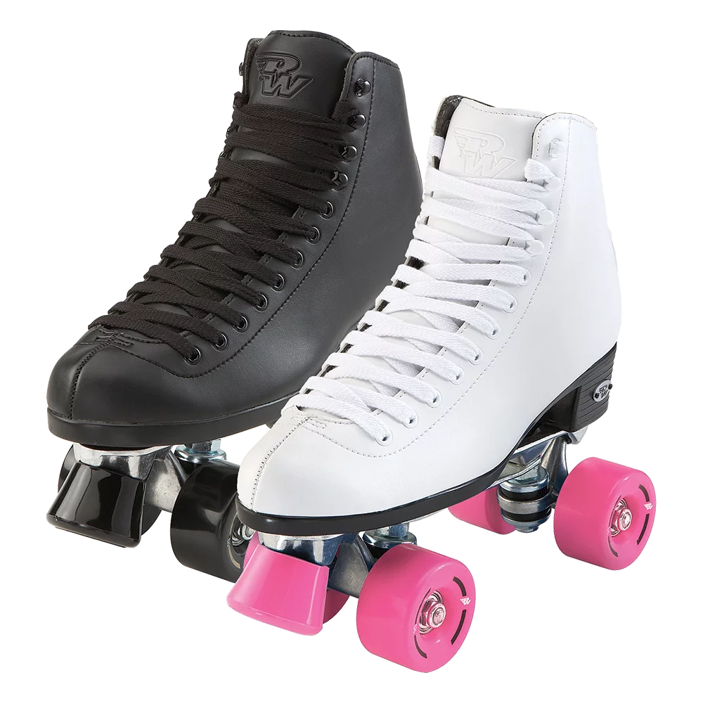 Riedell Quad Roller Skates - Wave