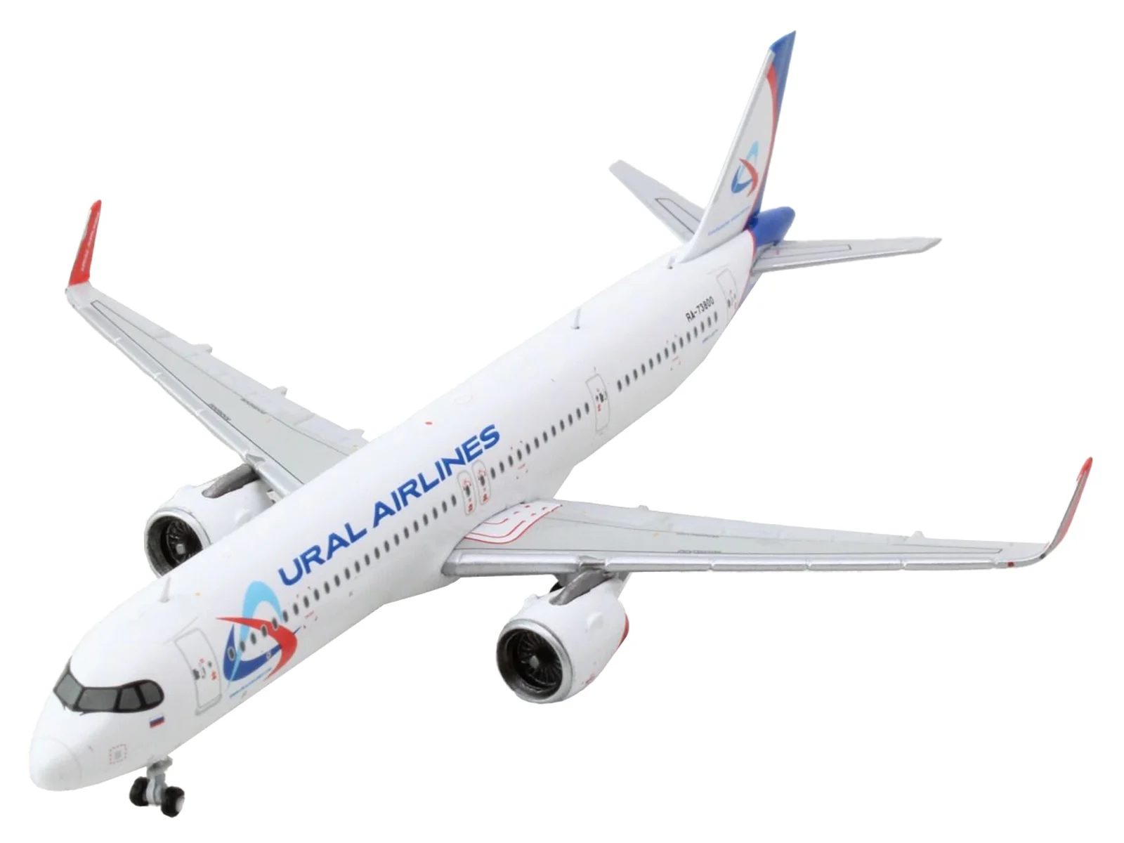 Airbus A321neo Commercial Aircraft 