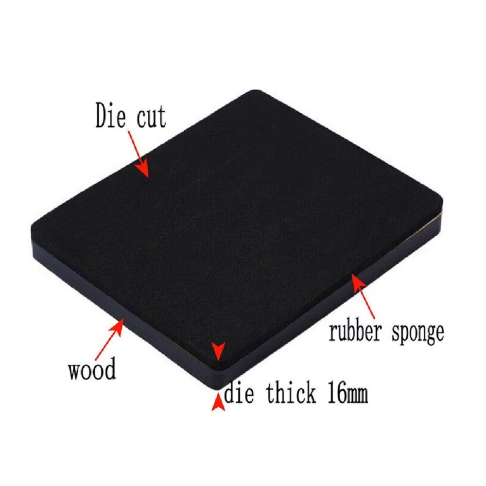 Bow Hairclip Cutting Dies Diy Craft Wood Die Cutter Scrapbooking Suitable For Common Big Shot And Sizzix Machines