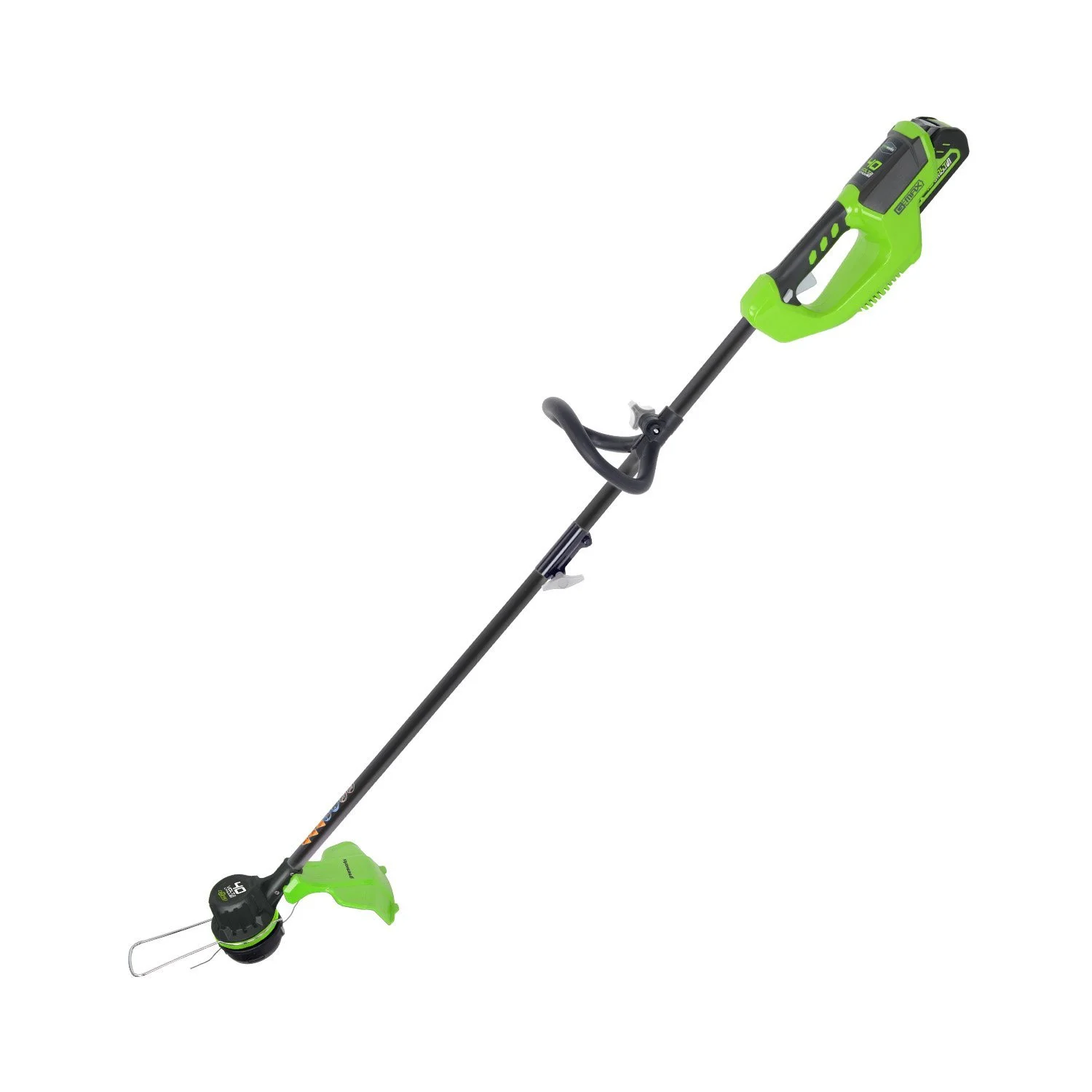 Greenworks 40 Volt Straight Shaft String Trimmer