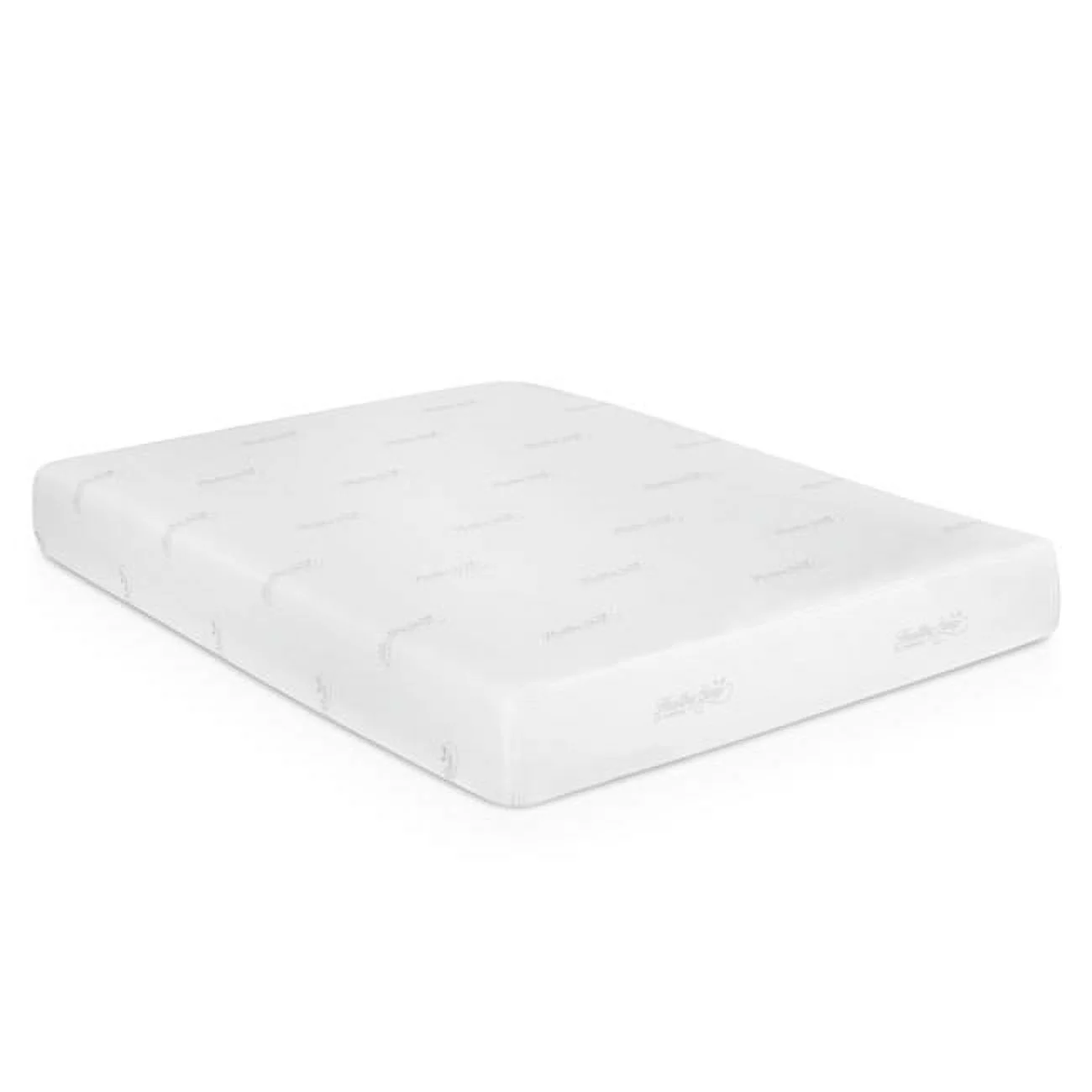 10 in. Angeland Luxury Gel Memory Foam Mattress - King