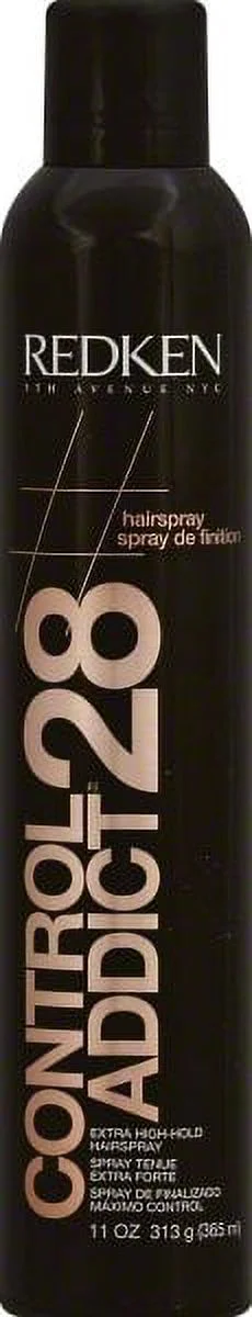 Redken, Redken Extra High-Hold Control Addict 28 Hairspray, 11 oz