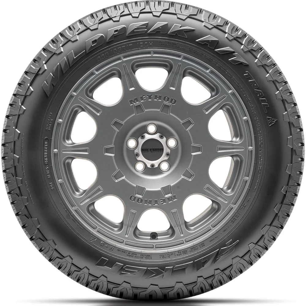 (Qty: 2) 255/50R20XL Falken Wildpeak A/T Trail 109V tire