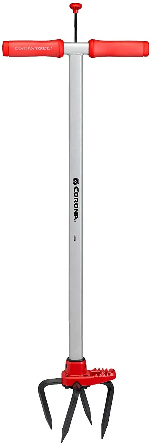 LG 3624 Soil Ripper, Red