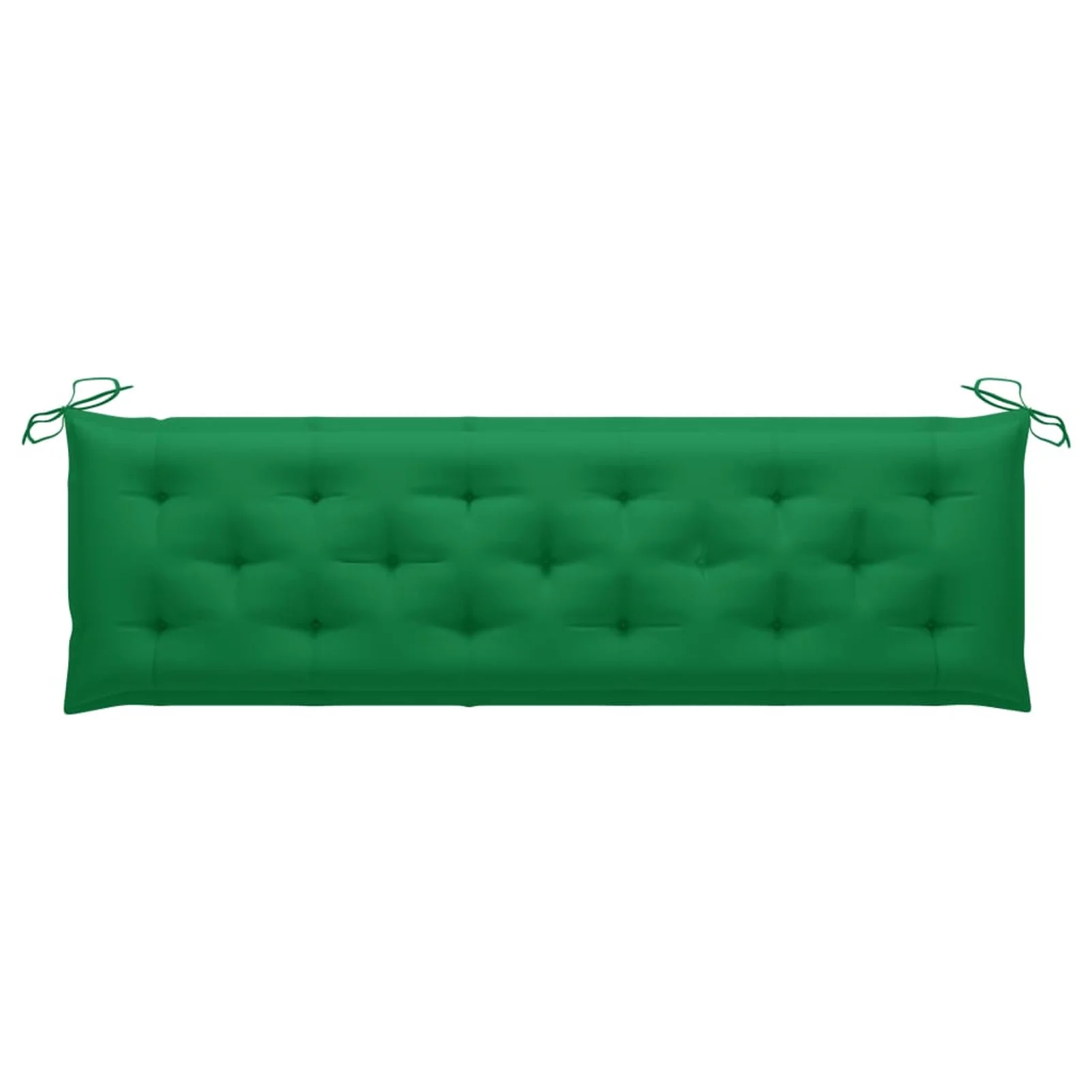 Eccomum Garden Bench Cushion Green 70.9