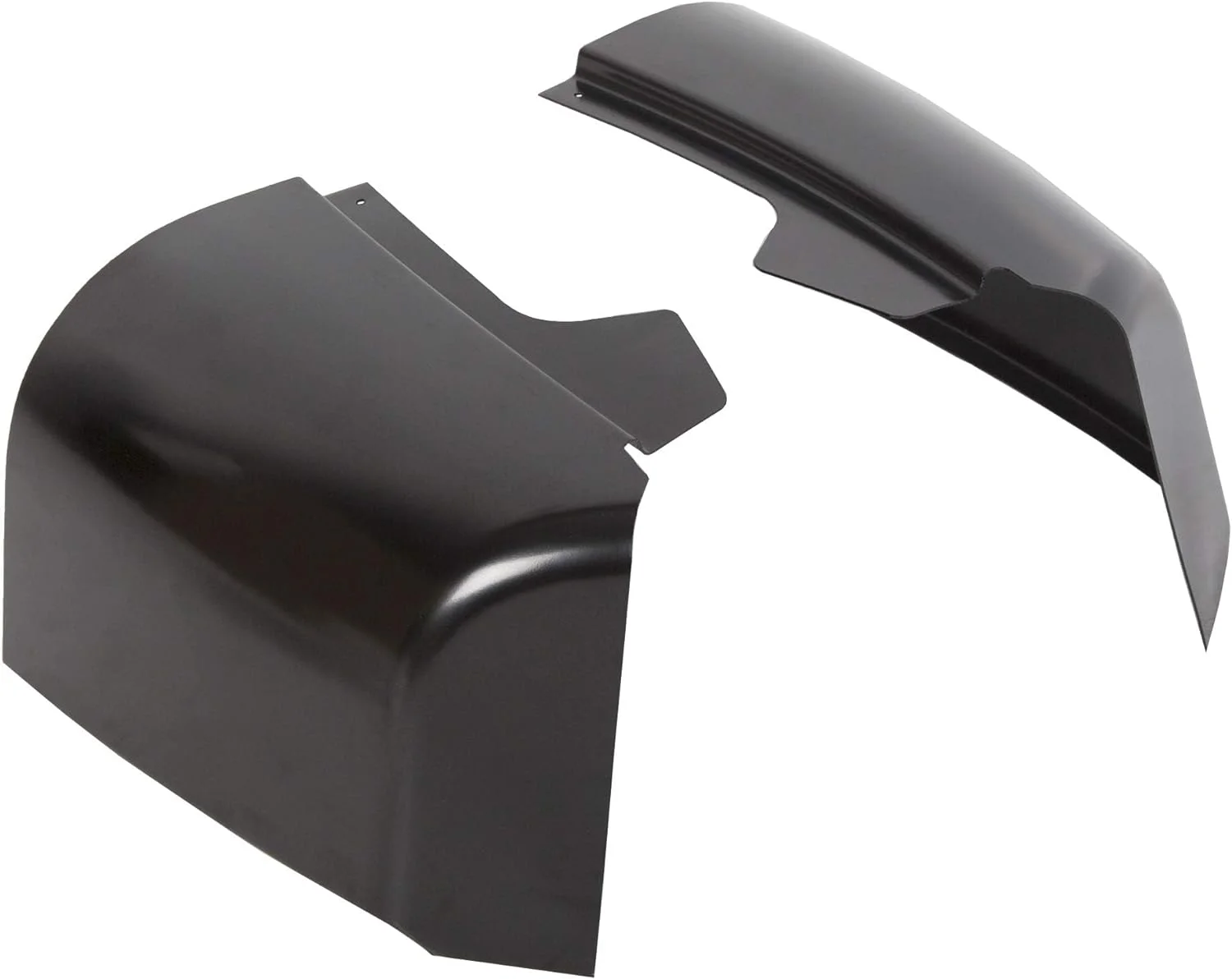 Kojem Cab Corner for 2007-2013 Chevy Silverado GMC Sierra 2 Door Standard Cab Pair Replacement For RRP3947 RRP3946