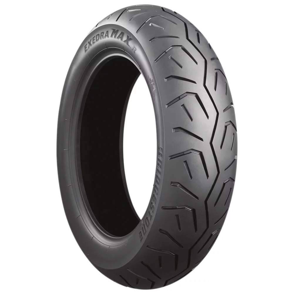Bridgestone Exedra Max Rear Motorcycle Tire 170/60ZR-17 (72W) For TRIUMPH Trophy 1200 1995-2003