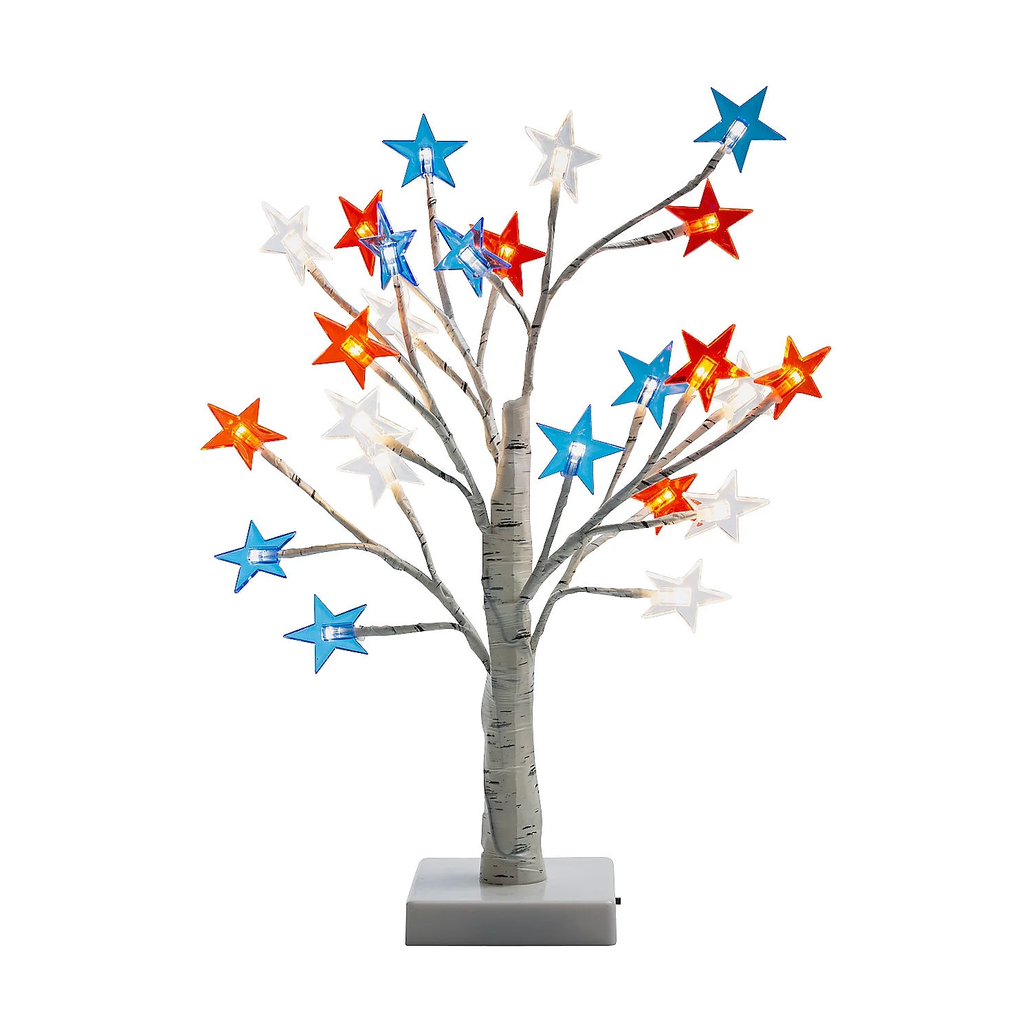 Fun Express Bulk Amber Bud Vases 24 Pieces