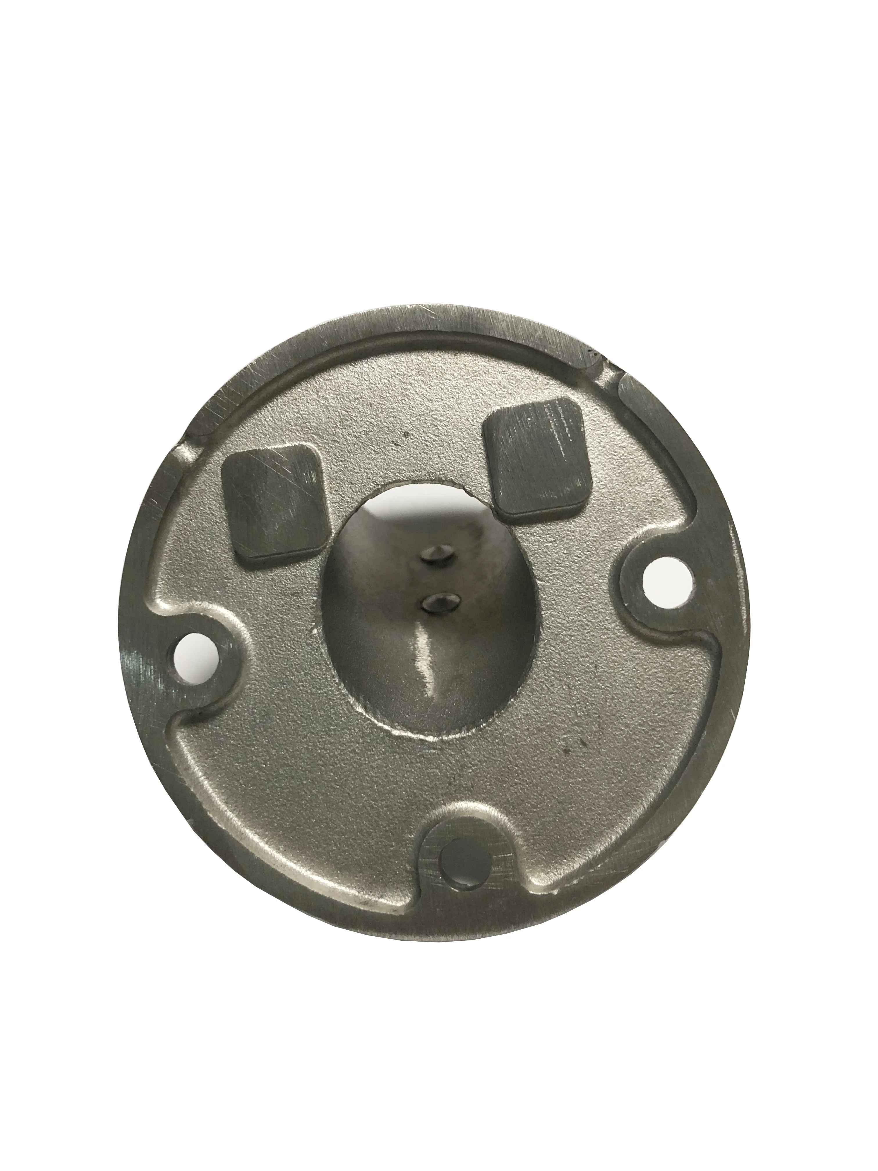 GooMeng 316 Stainless 60 Degree Boat handrail Round Base 7/8