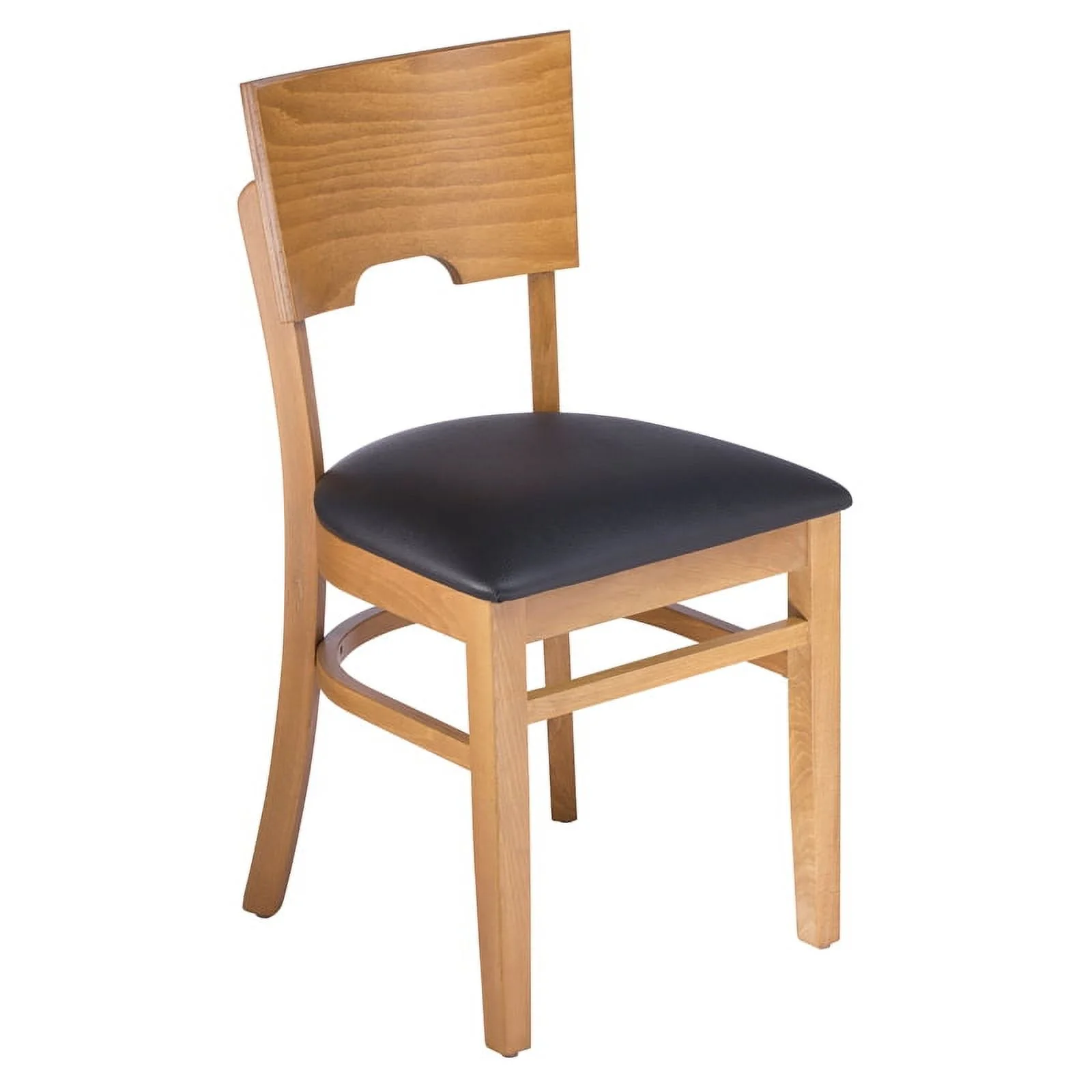 Beechwood Mountain Index Dining Side Chair in Cherry (Set of 2)