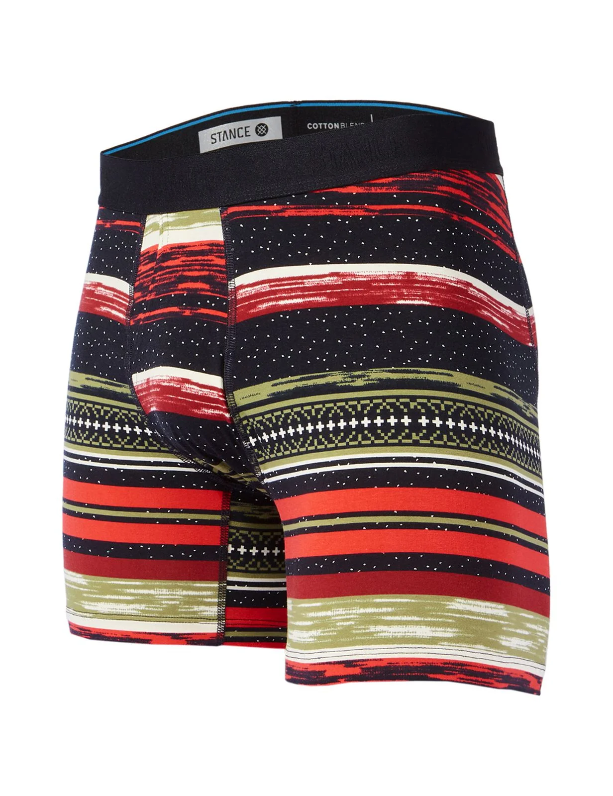 Stance Merry Merry Christmas Boxer Briefs Multi men in size 30