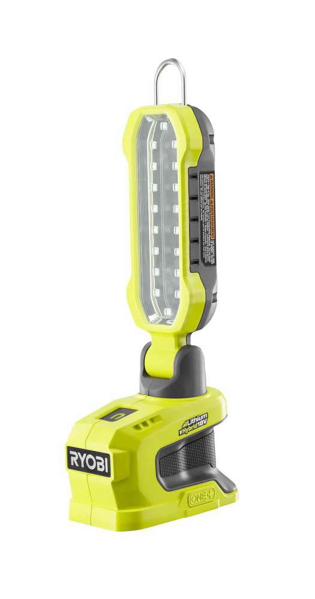 RYOBI ONE+ 18V P790 Hybrid LED Project Light Kit with Battery and Charger