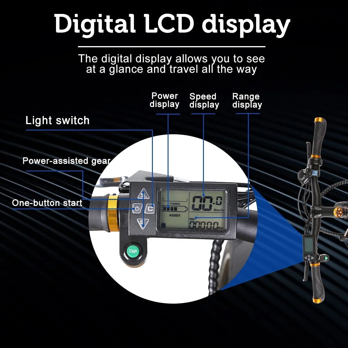 Electric Bike Electric Beach Bike 20