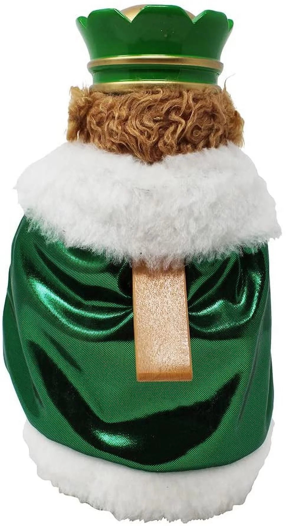 Kurt Adler (#ES1579) Wizard of Oz Steinbach Chubby Cowardly Lion Nutcracker, 11