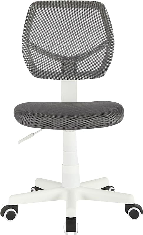 Mesh Task Chair, pink