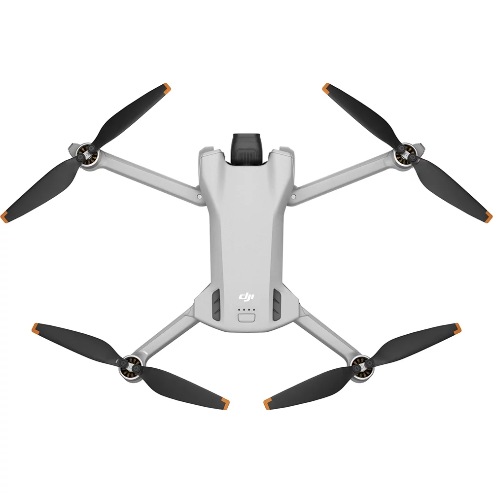 Open Box DJI Mini 3 - Lightweight and Foldable Mini Camera Drone with 4K HDR Video, 38-Min Flight Time, True Vertical Shooting, and Intelligent Features