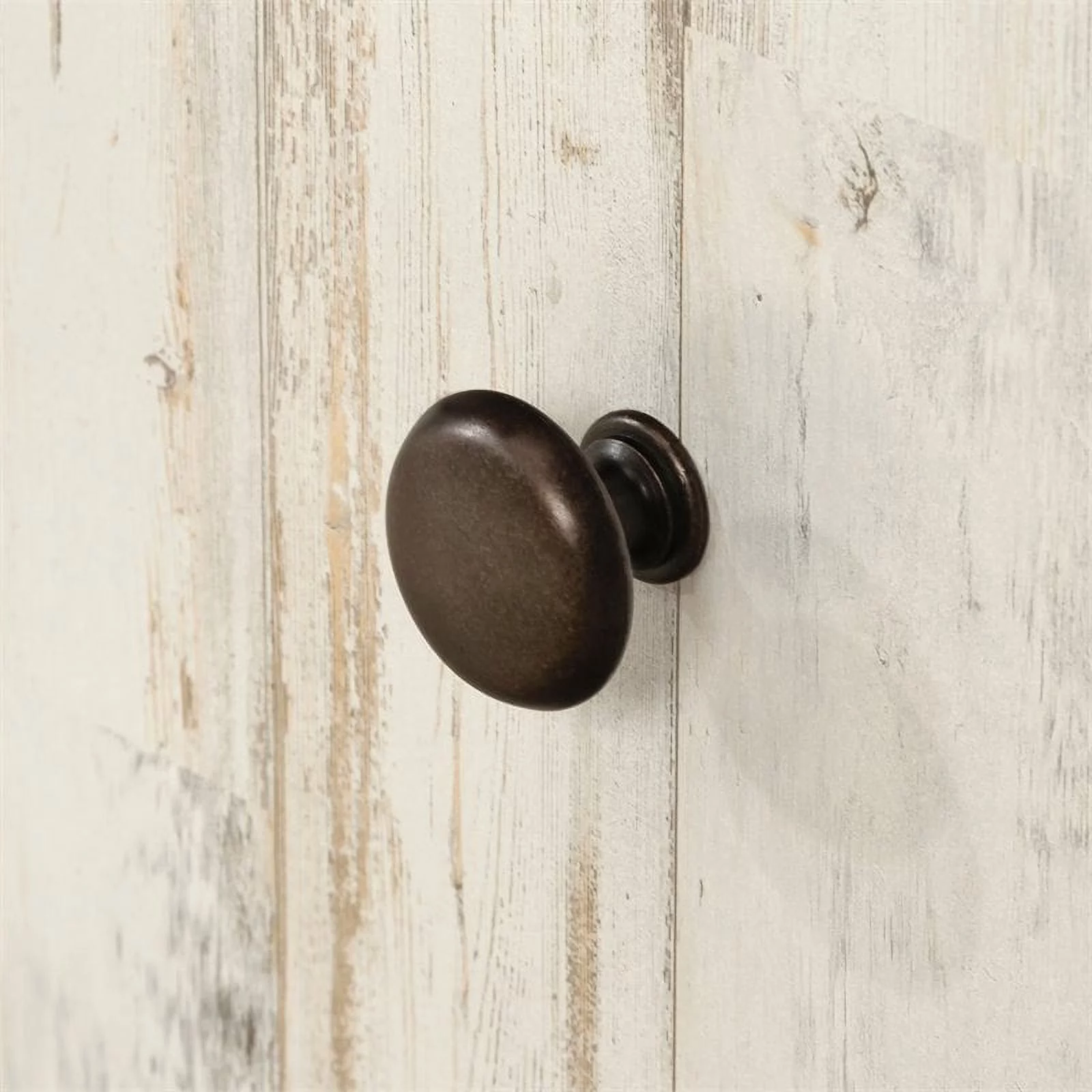 Sauder Dakota Pass 1-Drawer Lateral File with Open Shelf, White Plank Finish