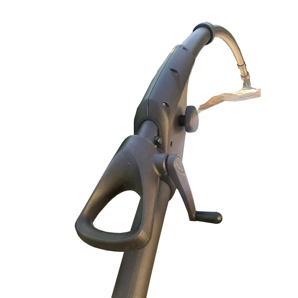 Garden Winds Replacement Canopy Top Cover Compatible with The Grand Patio Napoli 11FT Umbrella - RipLock 500