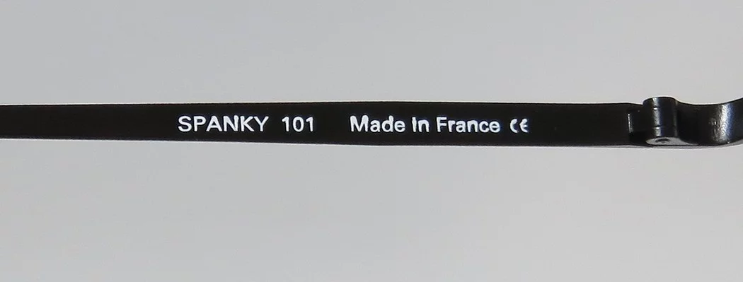 NEW HARRY LARY'S SPANKY WOMENS/LADIES CAT EYE FULL-RIM BLACK CAT EYES AFFORDABLE SLEEK FRAME DEMO LENSES 48-0-0 EYEGLASSES/SPECTACLES