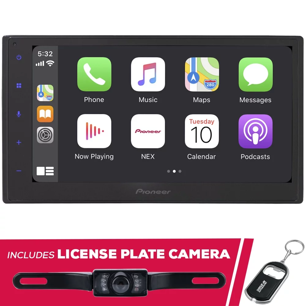 New Pioneer DMH-1770NEX 6.8