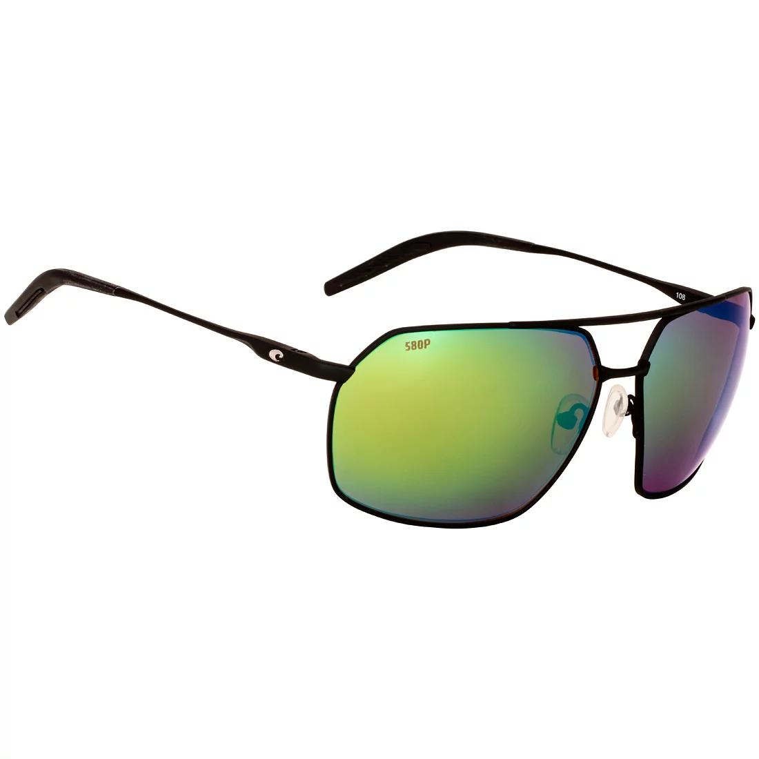 Sunglasses Costa Del Mar 06 S 6007 600703 11 Matte Black