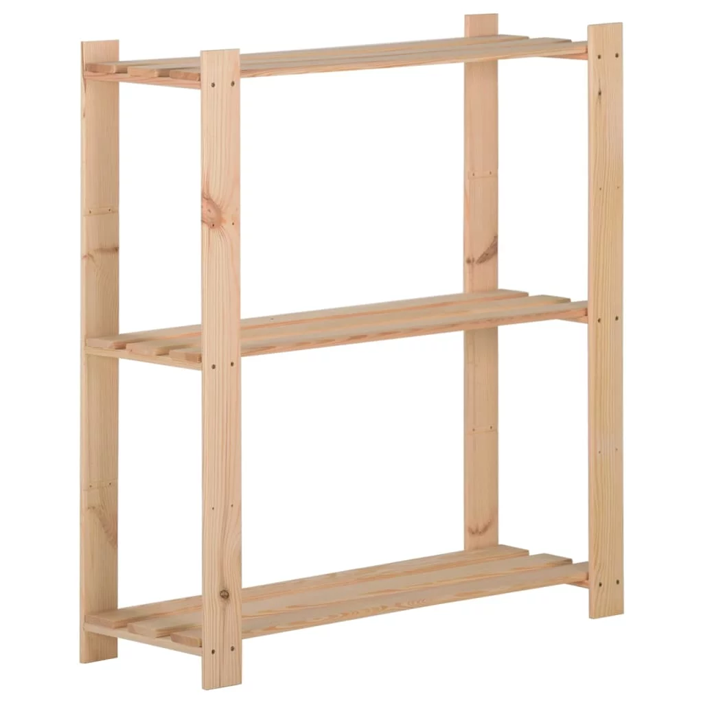 Aibecy 3-Tier Storage Rack 31.5