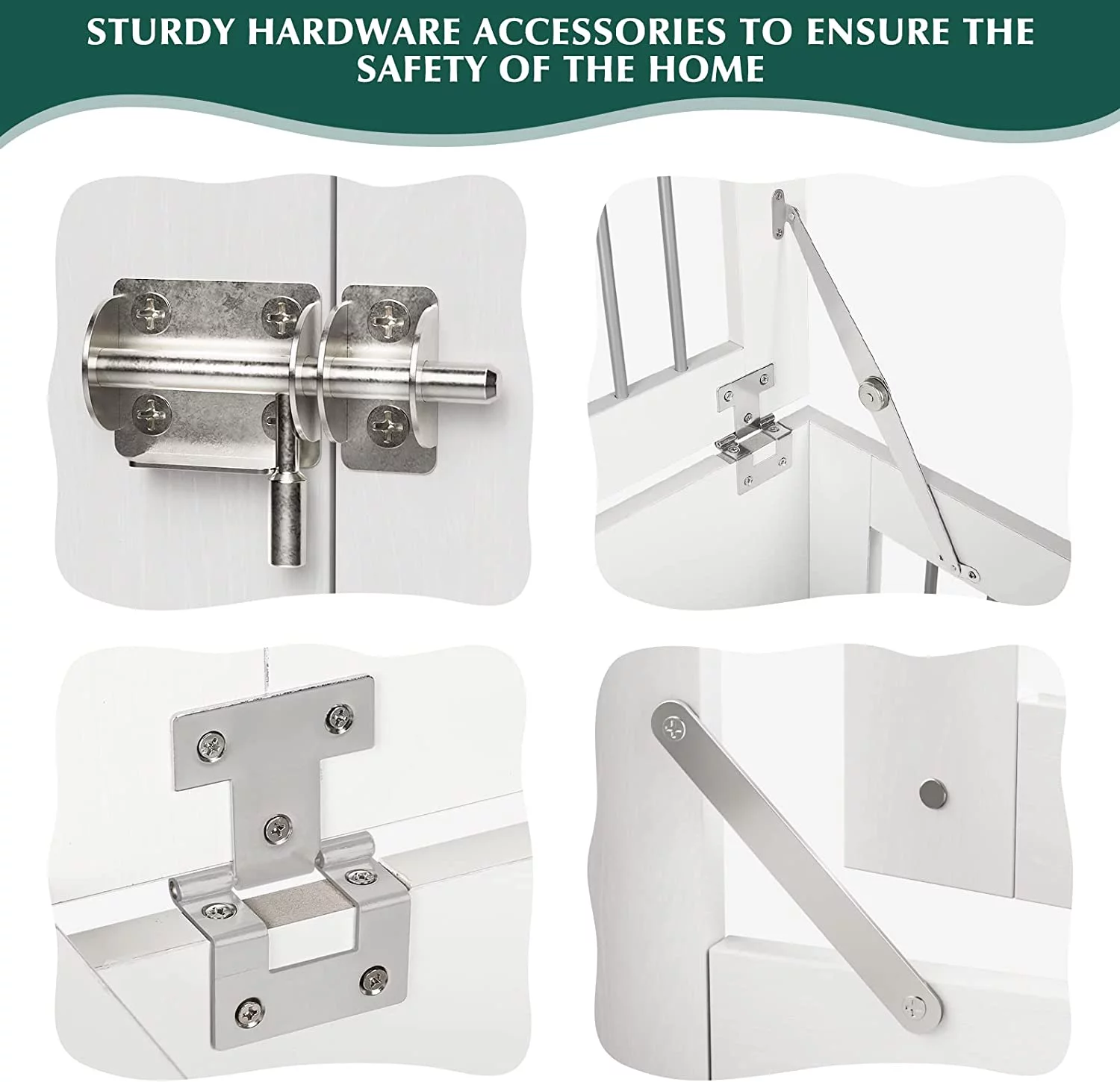 Furpezoo Dog Crate,40