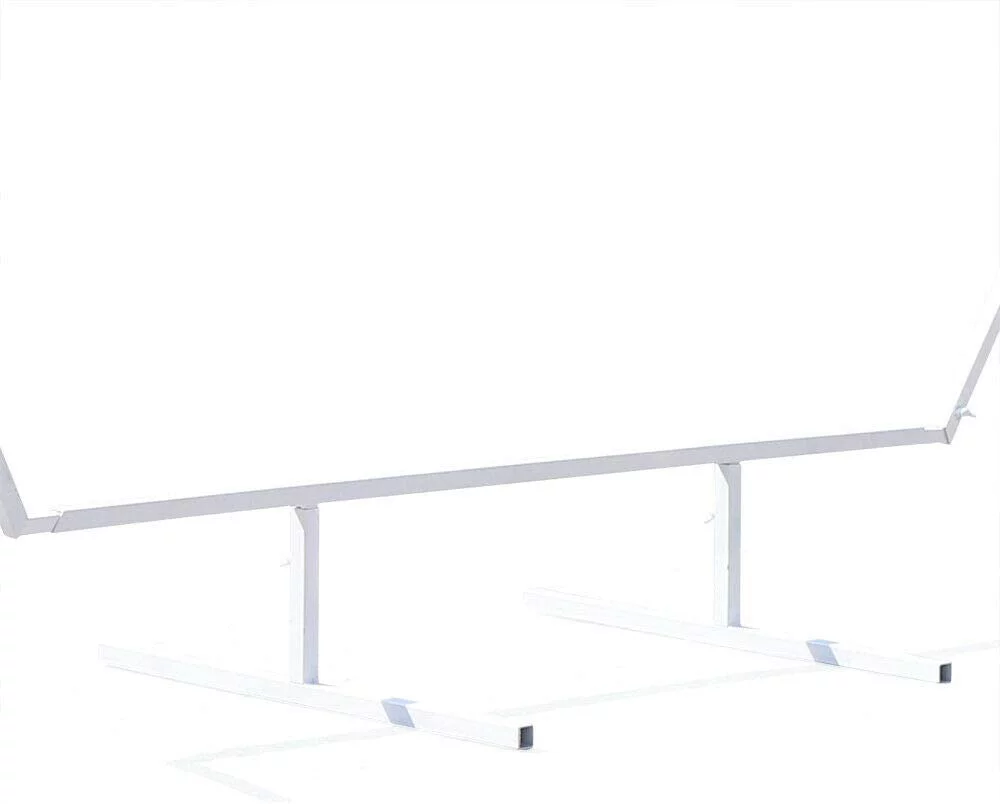 Miumaeov Wedding Backdrop Stand 2.4m Freestanding Wedding Arch Frame Gate Metal Hexagonal Archway Backdrop Wedding Background Decor Stand for Wedding Ceremony Reception Party Events